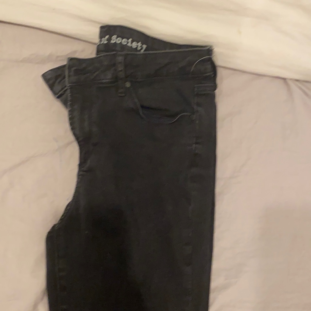 Worn Three Times Great Condition